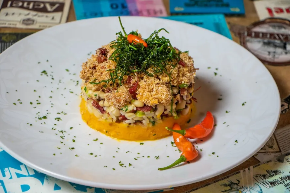 Coco Pimenta Gastrobar, Itacaré