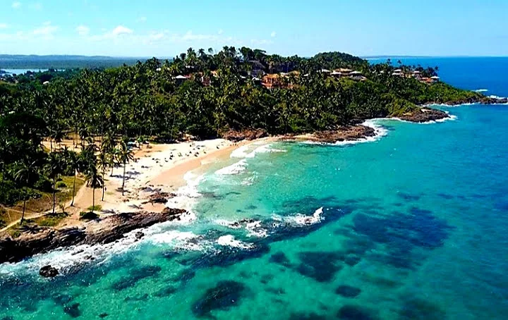 Praia do Resende, Itacaré