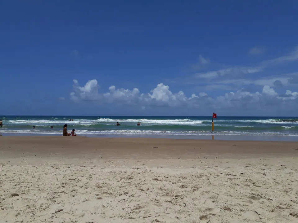 Praia do Resende, Itacaré
