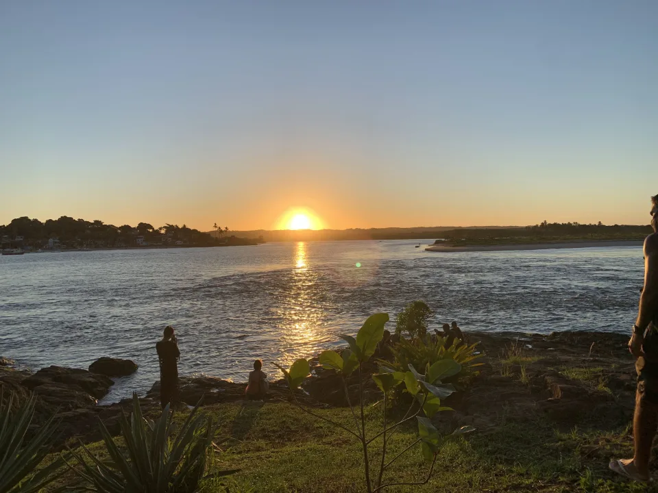 Mirante do Xaréu, Itacaré