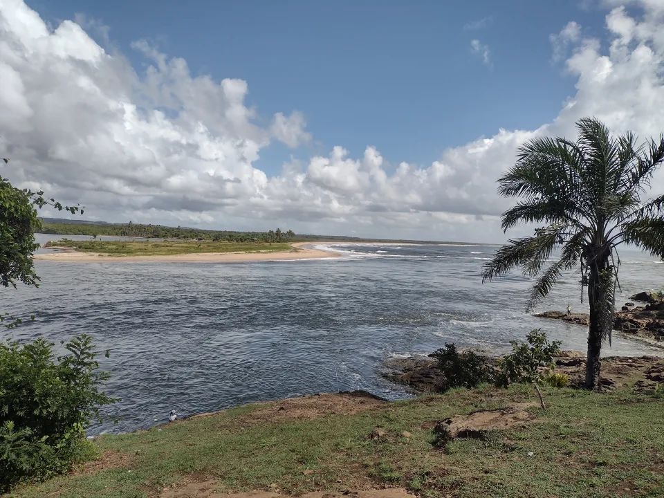 Mirante do Xaréu, Itacaré