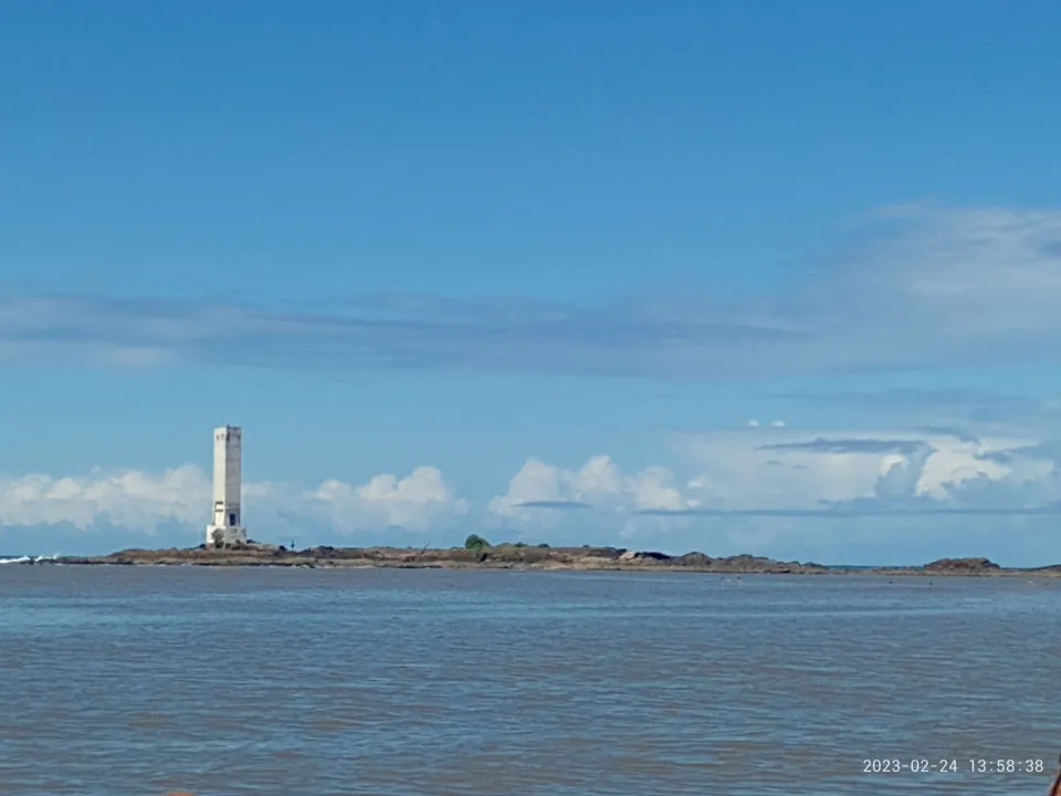 Mirante do Xaréu, Itacaré