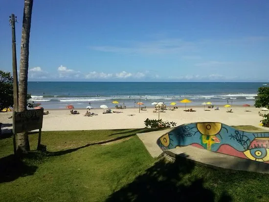 Praia da Tiririca, Itacaré