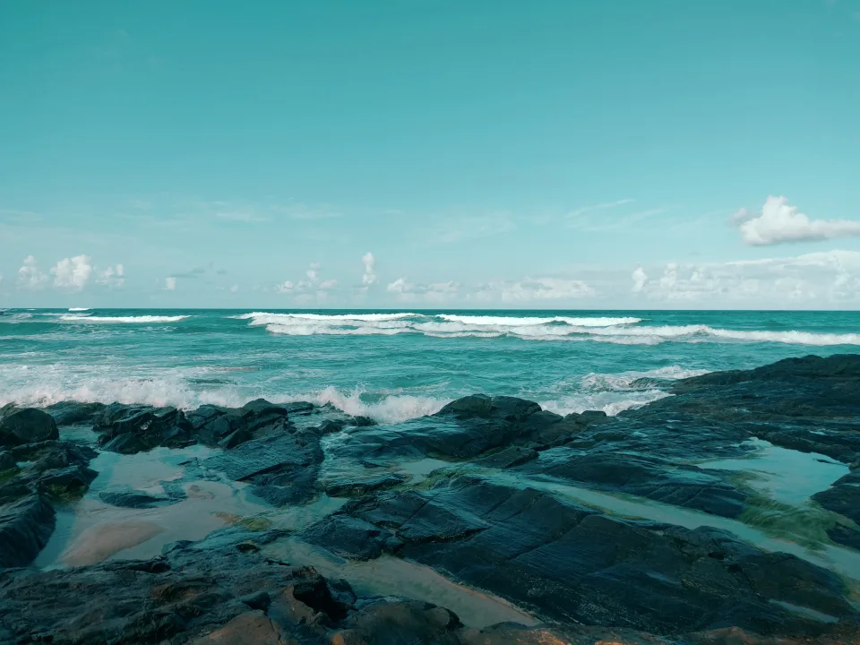Praia da Tiririca, Itacaré