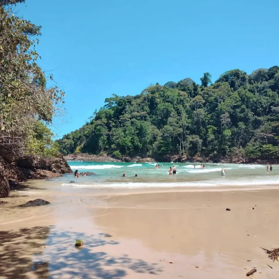 Praia da Ribeira, Itacaré