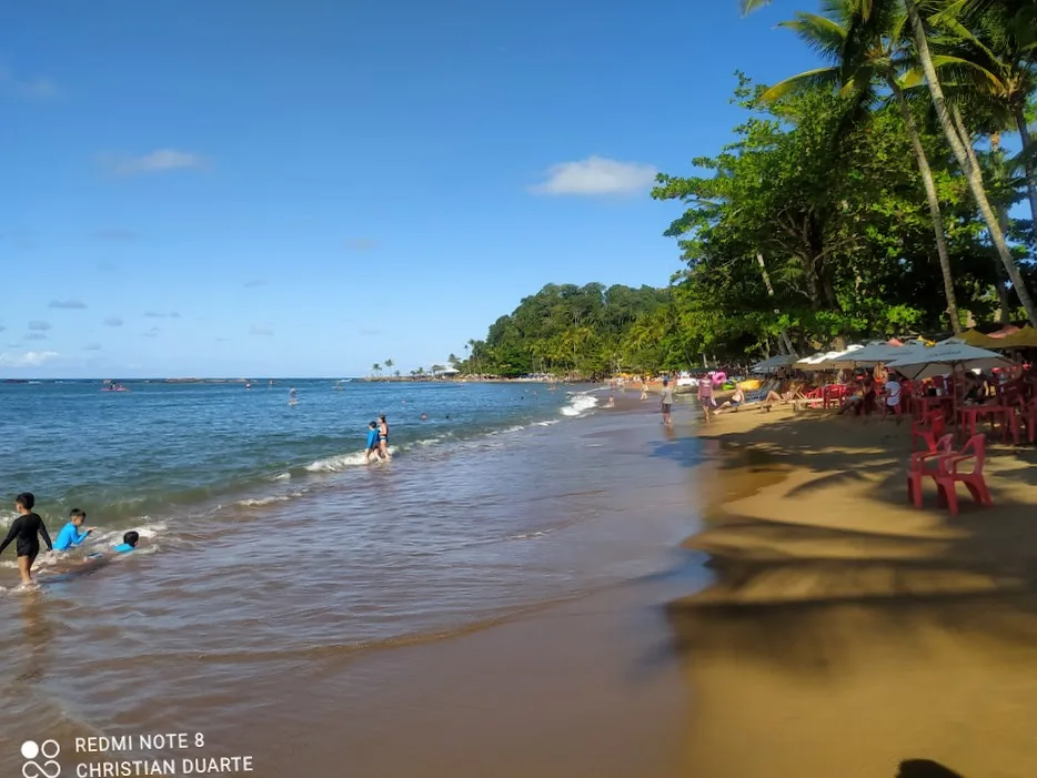 Praia da Concha, Itacaré