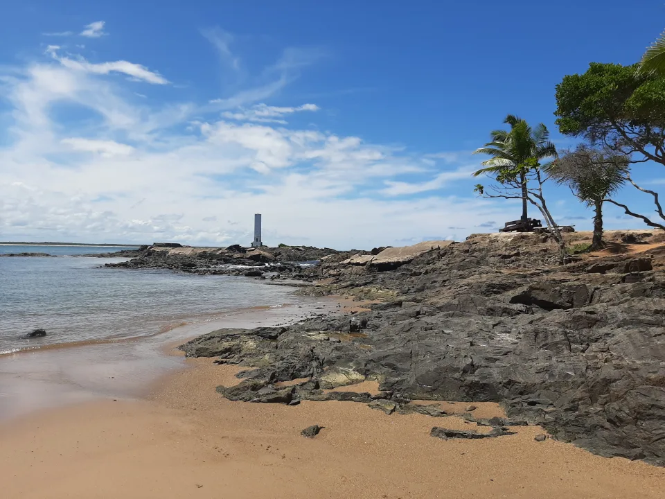 Praia da Concha, Itacaré