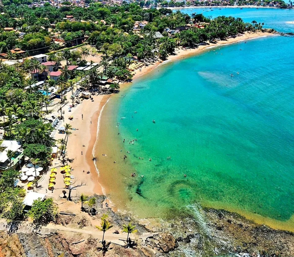Praia da Concha, Itacaré