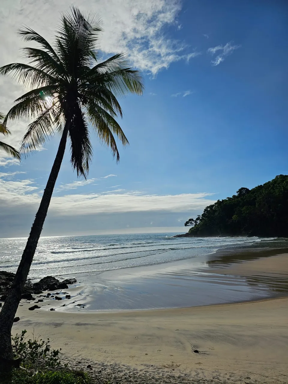 Praia de Jeribucaçu, Itacaré