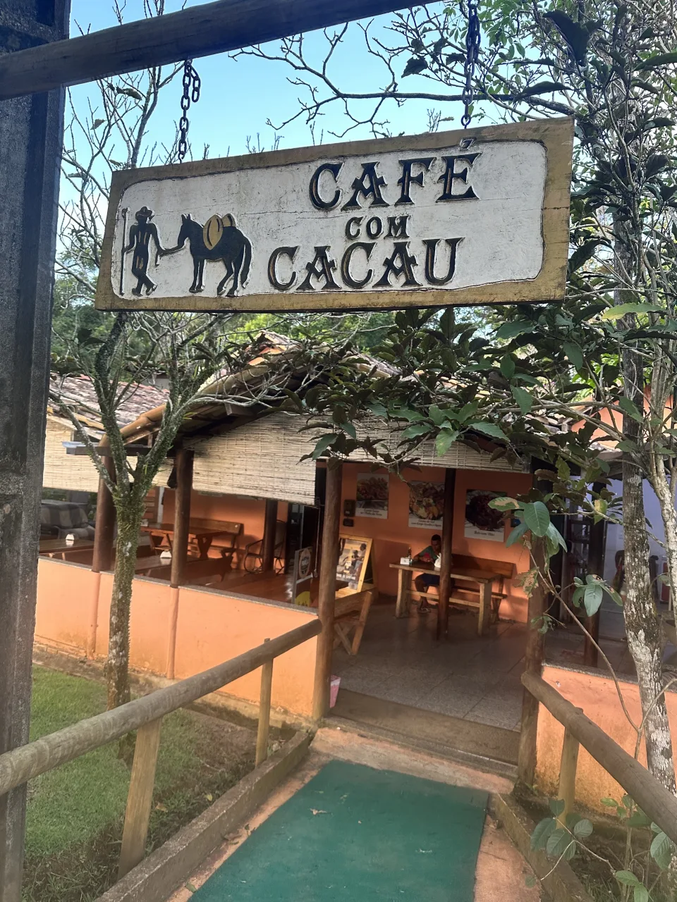 Café com Cacau, Itacaré