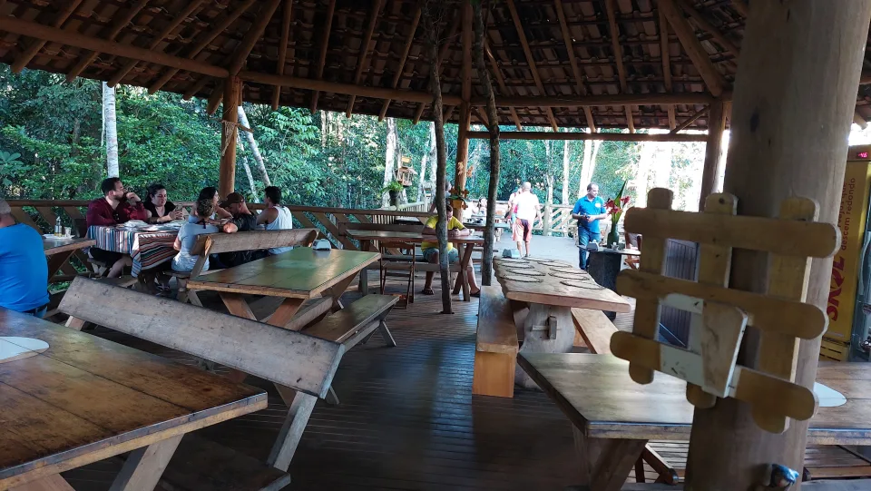 Café com Cacau, Itacaré