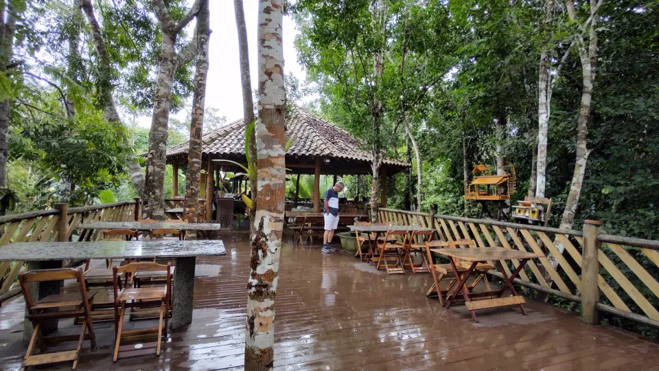 Café com Cacau, Itacaré