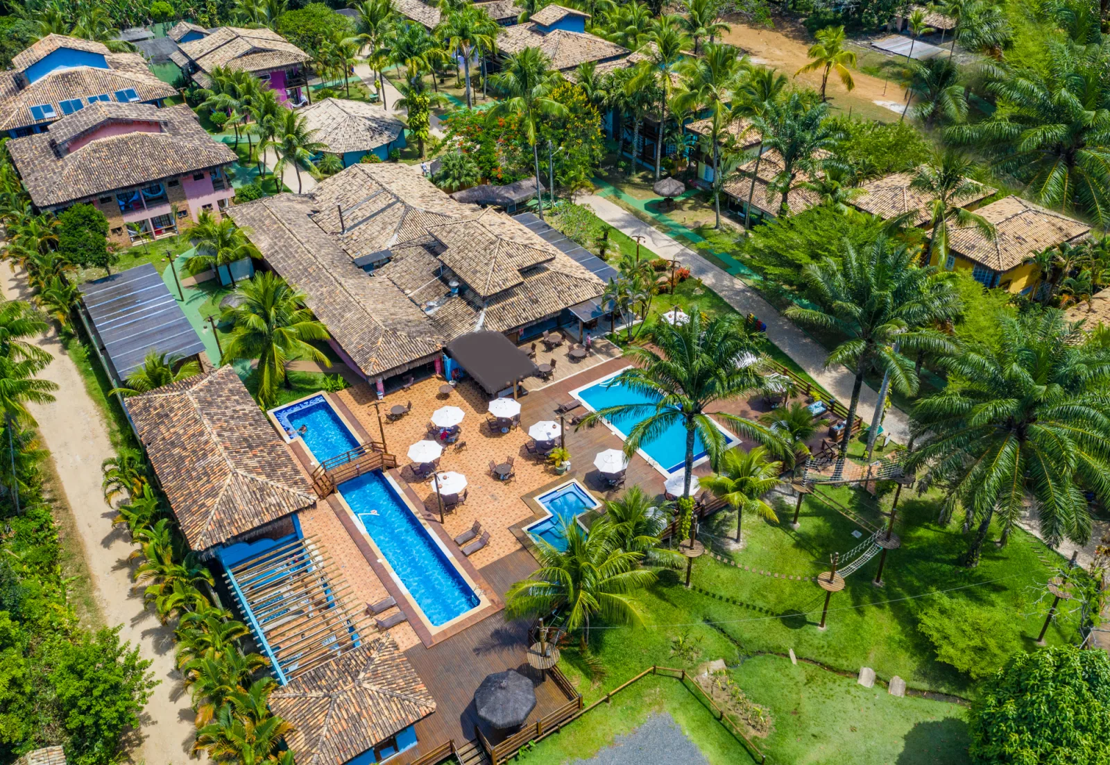 Ecoporan Hotel Charme Spa & Eventos, Itacaré