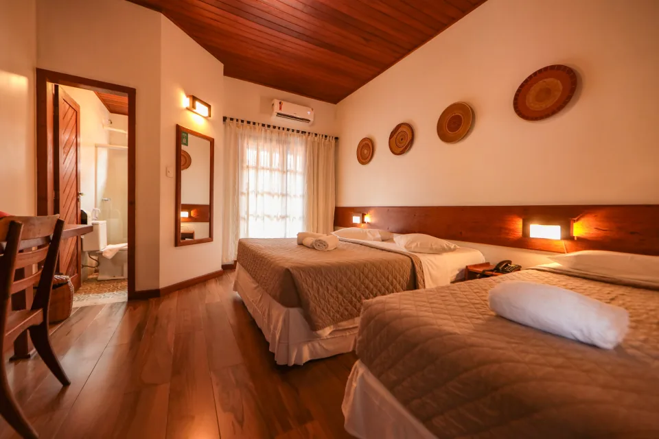Ecoporan Hotel Charme Spa & Eventos, Itacaré