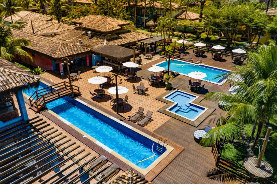 Ecoporan Hotel Charme Spa & Eventos, Itacaré