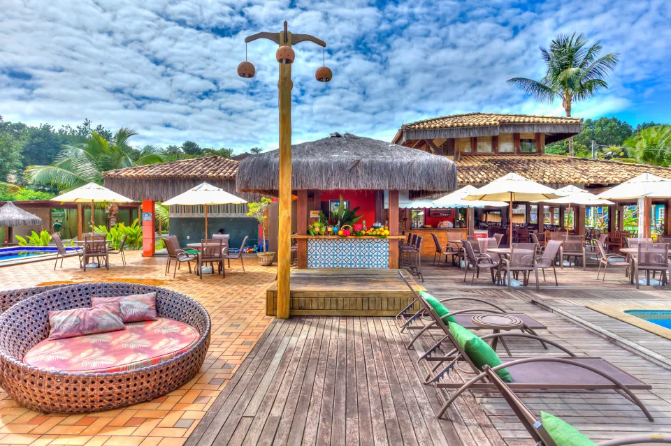 Ecoporan Hotel Charme Spa & Eventos, Itacaré