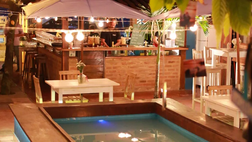 Marley's Tapas Bar e Restaurante, Itacaré