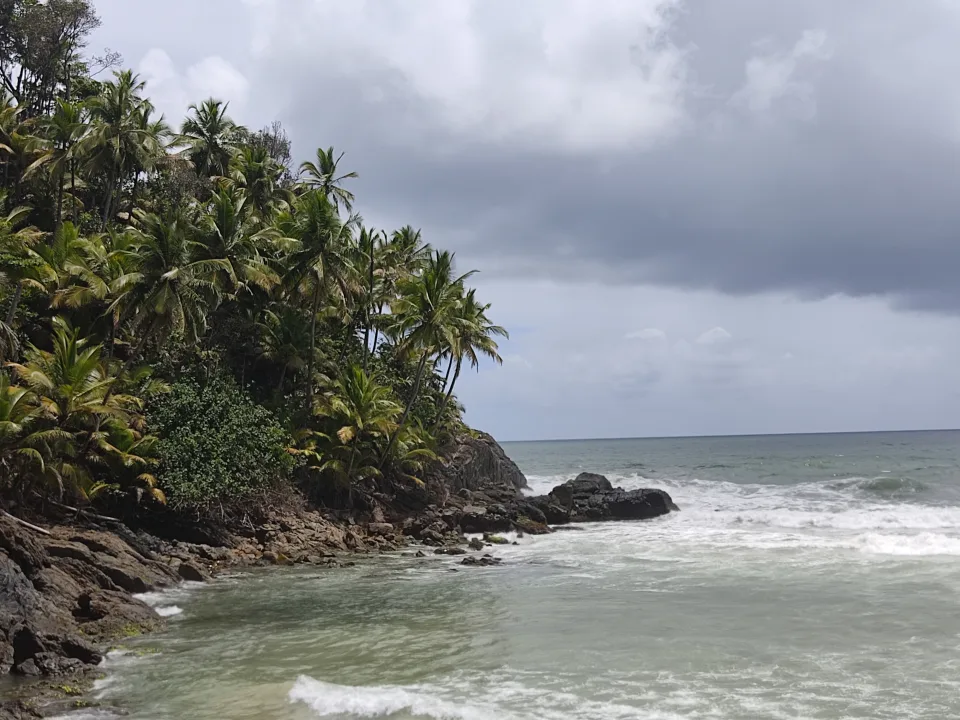Praia do Havaizinho, Itacaré