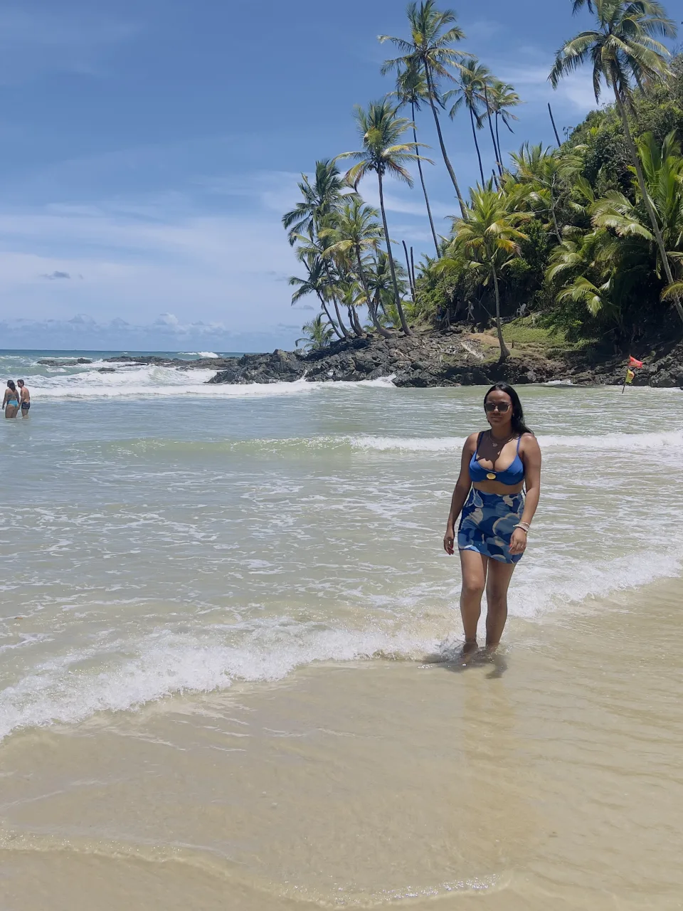 Praia do Havaizinho, Itacaré
