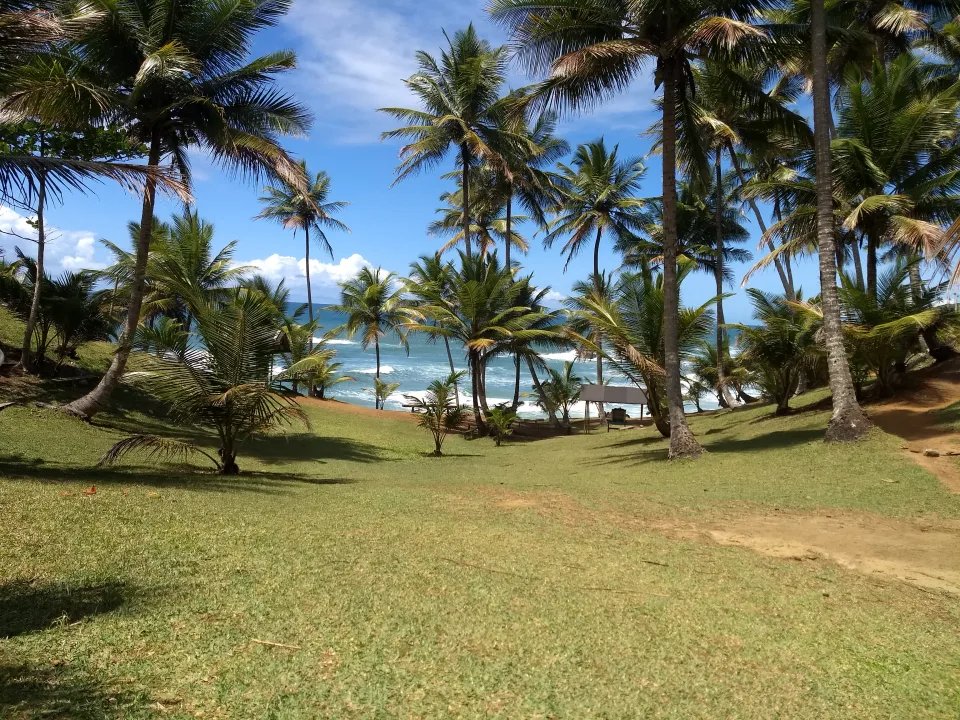 Praia do Havaizinho, Itacaré