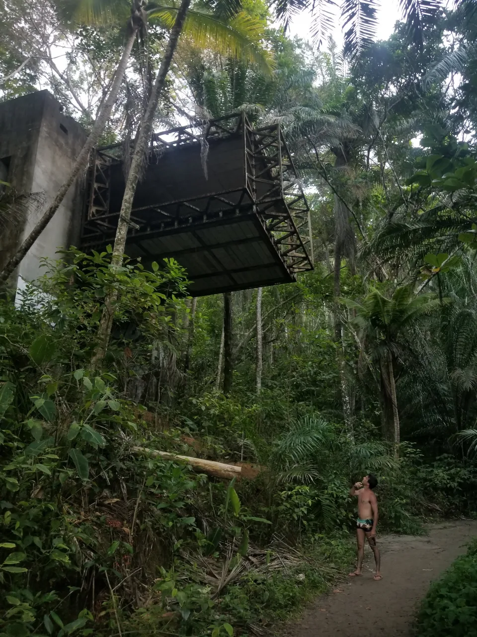 Praia da Engenhoca, Itacaré
