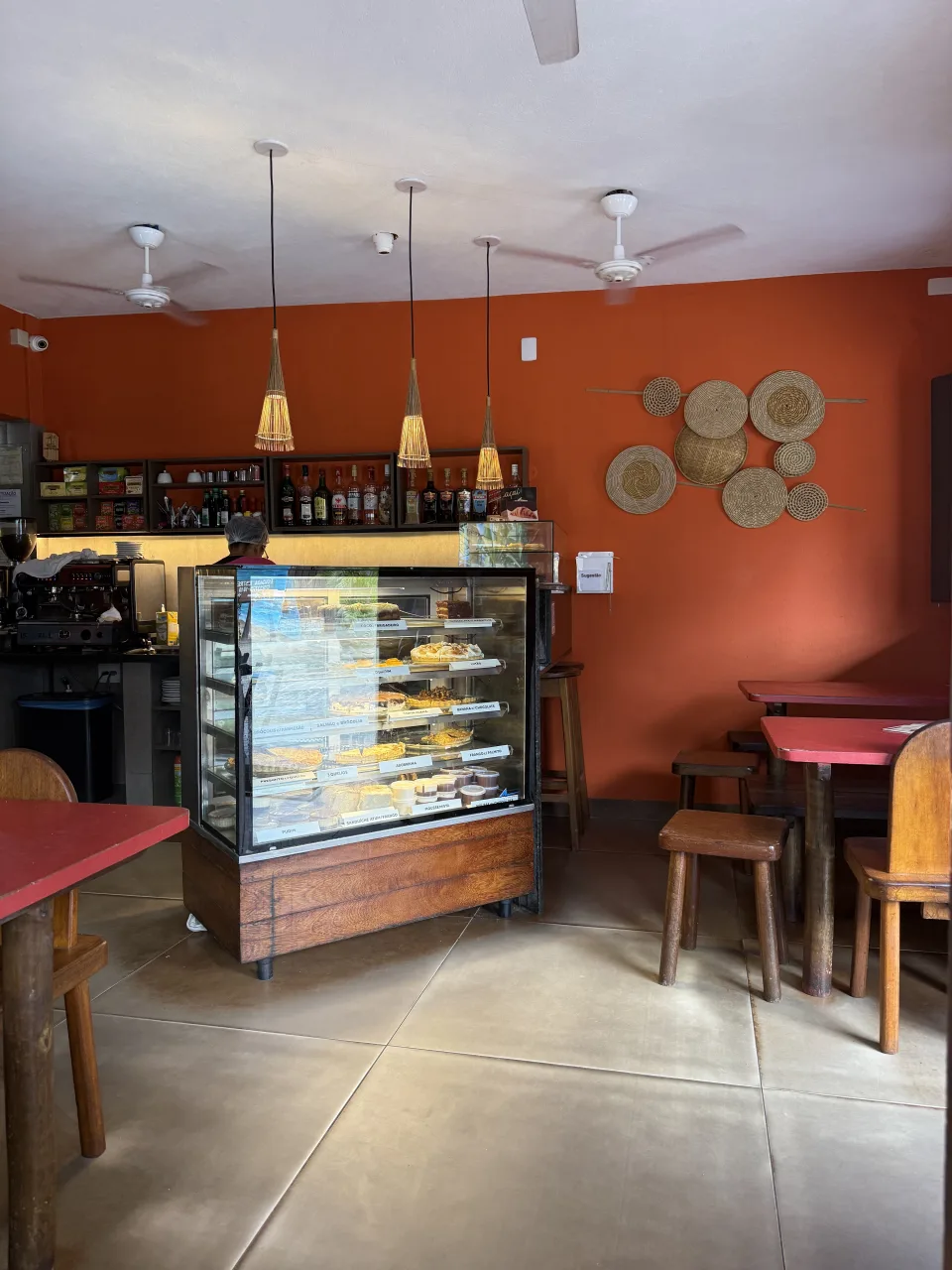 Café Caramelo, Itacaré
