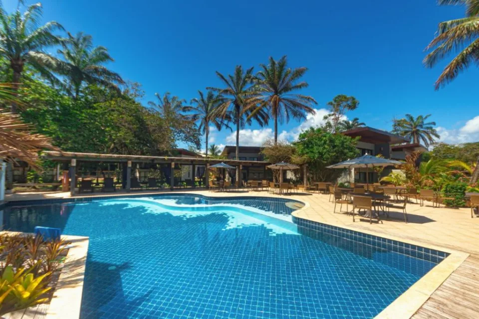 Aldeia do Mar Hotel, Itacaré