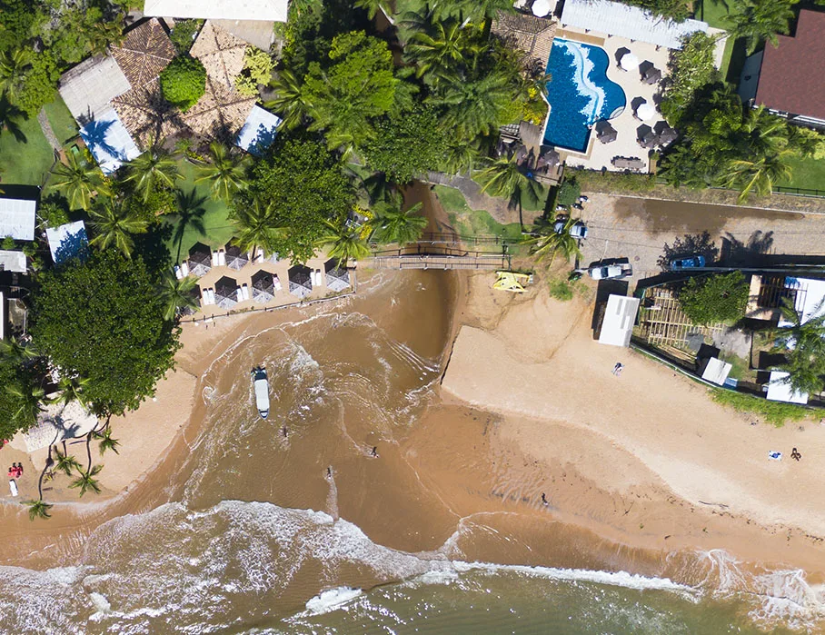 Aldeia do Mar Hotel, Itacaré