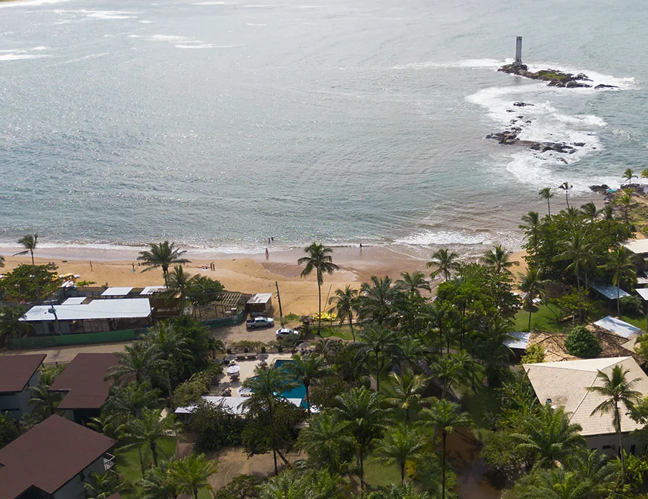 Aldeia do Mar Hotel, Itacaré