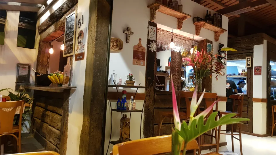 Lua Cheia Bar & Cozinha, Itacaré