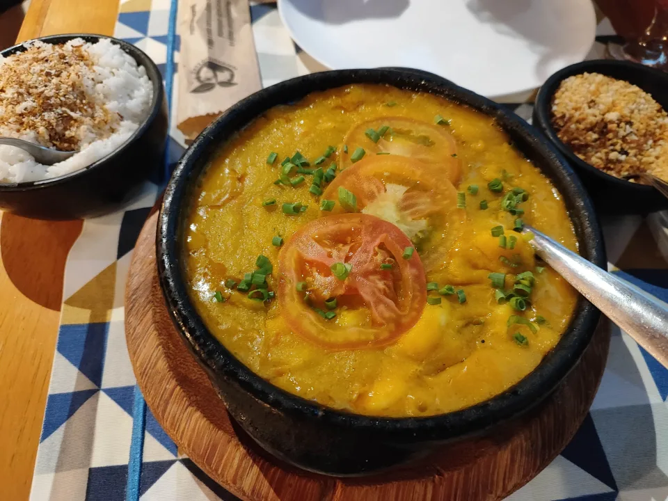 Lua Cheia Bar & Cozinha, Itacaré