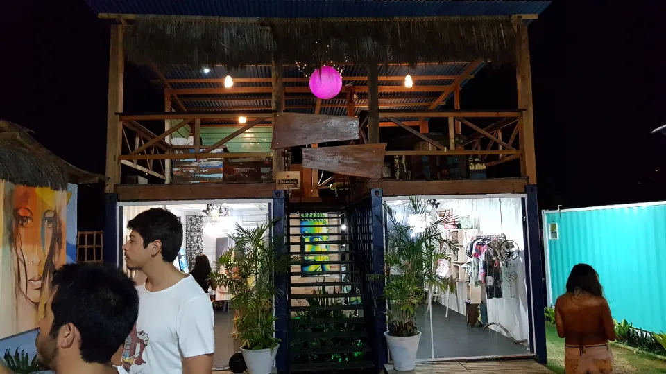Favela Coffee Shop - Bar Musical, Itacaré