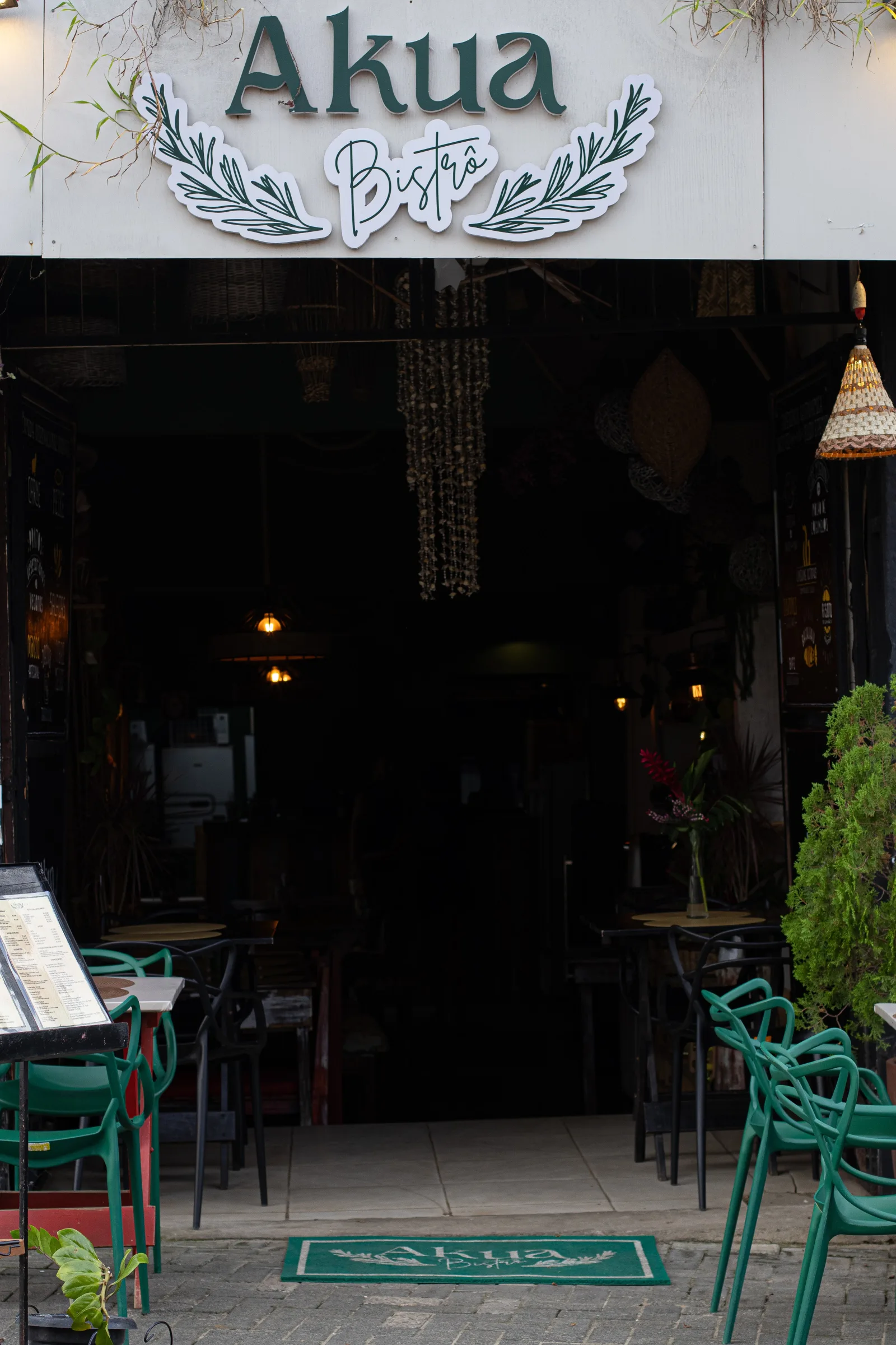 Akua Bistrô | Restaurante em Itacaré, Itacaré