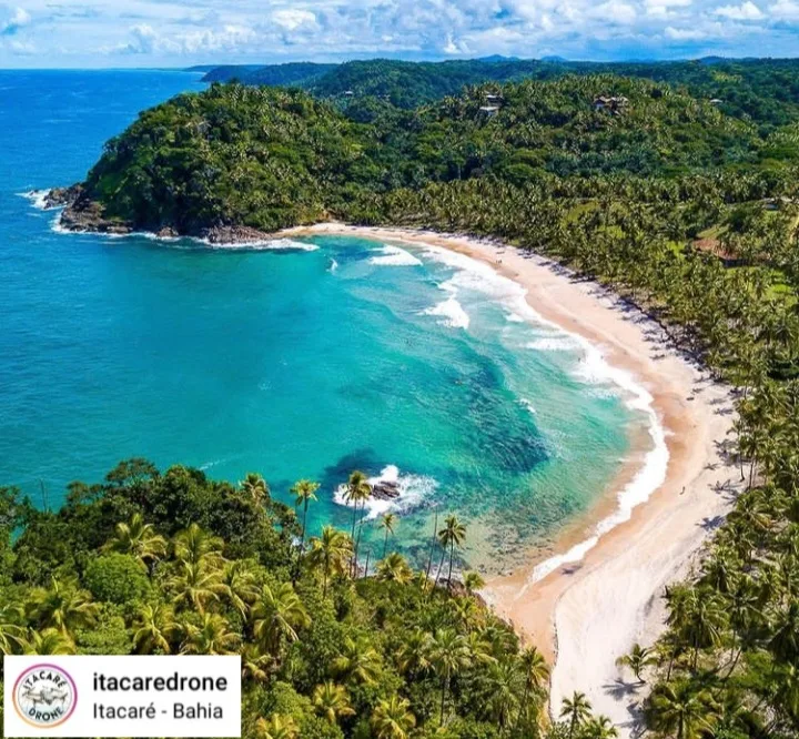 Prainha, Itacaré