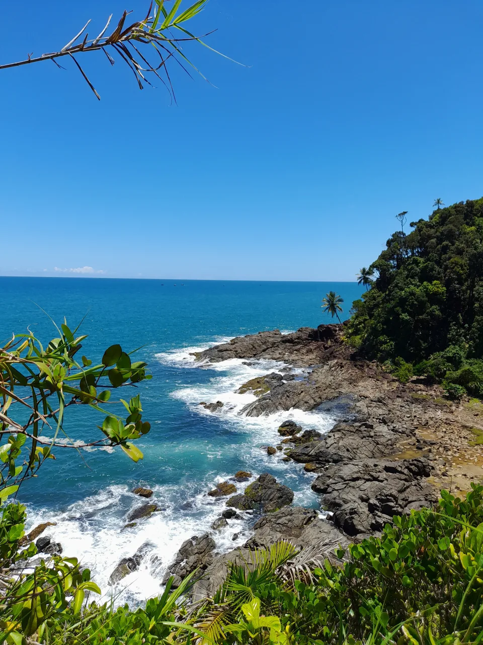 Prainha, Itacaré