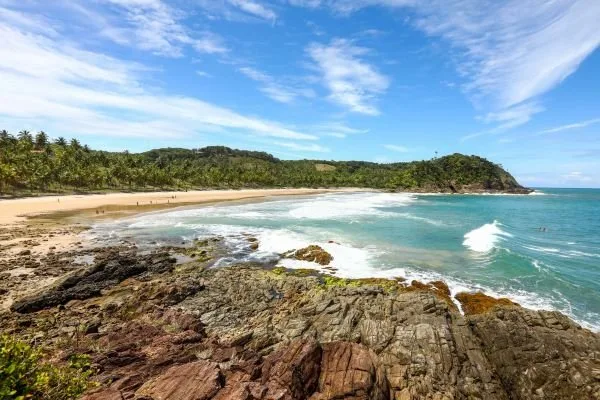 Itacaré Turismo (mato grande da coruja), Itacaré