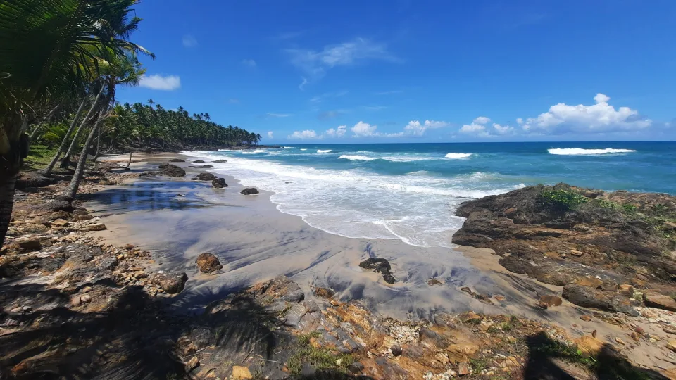 Itacaré Turismo (mato grande da coruja), Itacaré