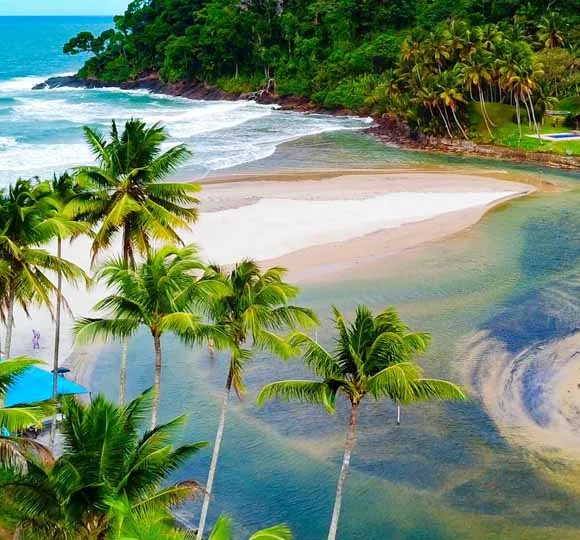 Itacaré Turismo (mato grande da coruja), Itacaré
