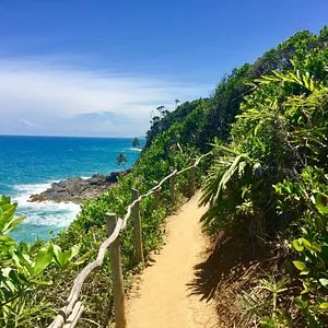 Itacaré Turismo (mato grande da coruja), Itacaré