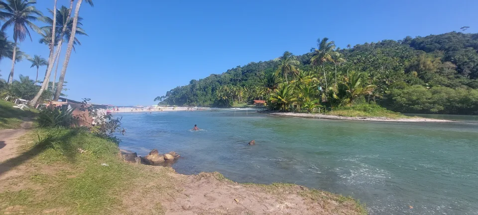 Itacaré Turismo (mato grande da coruja), Itacaré