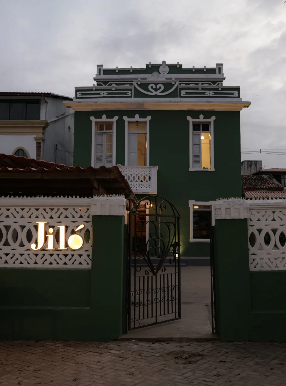Jiló Bar e Restaurante, Itacaré