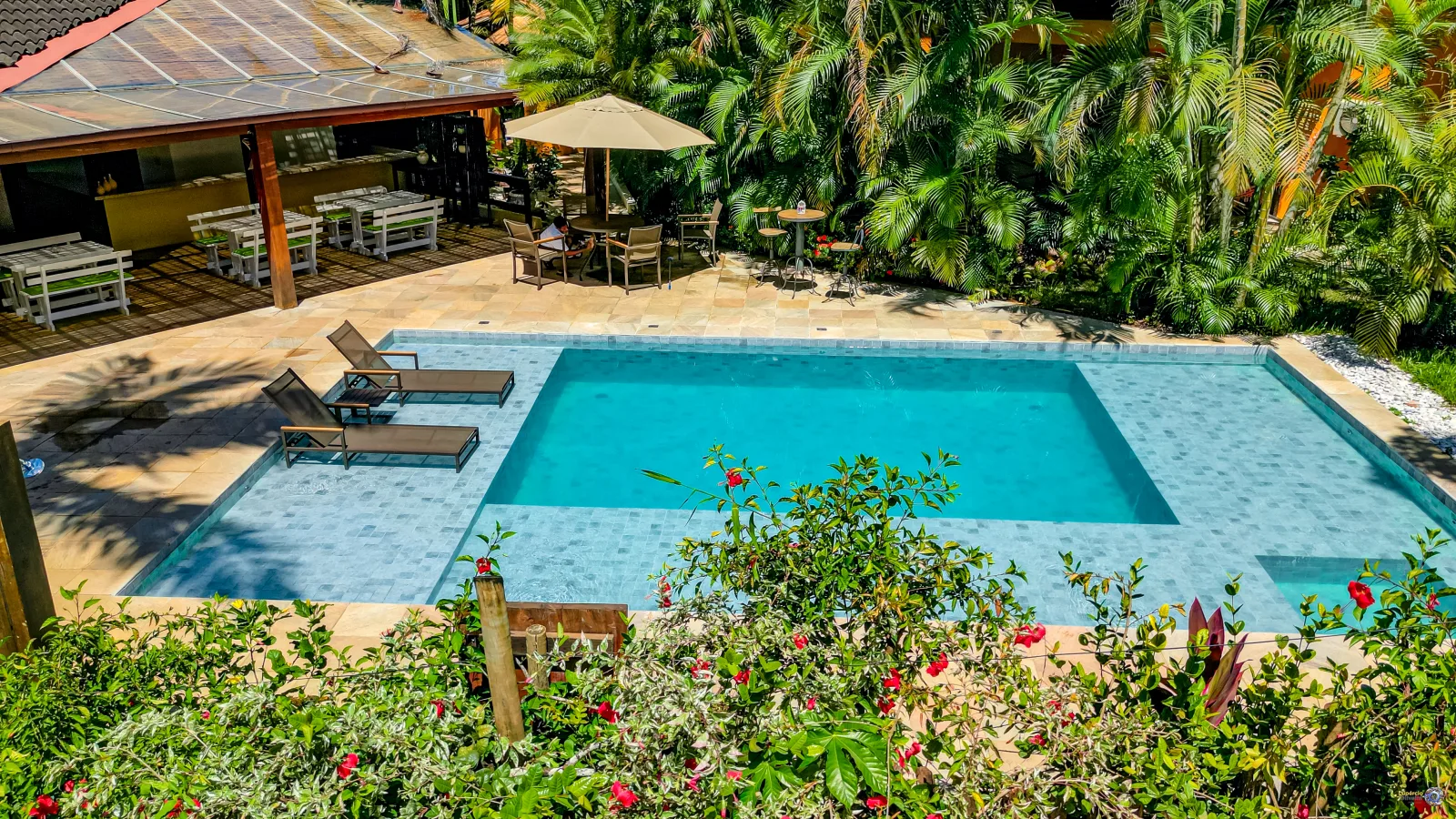 Pousada Villa N'kara, Itacaré