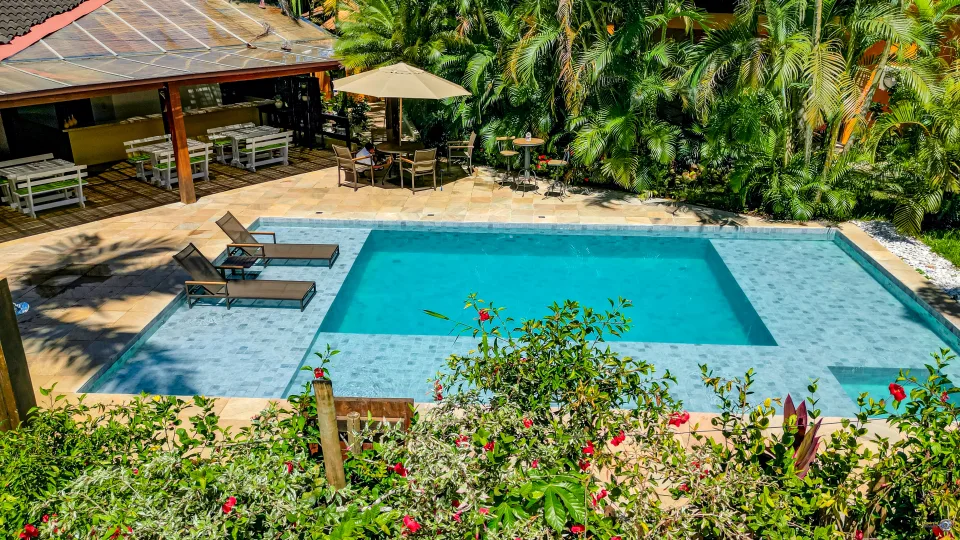 Pousada Villa N'kara, Itacaré
