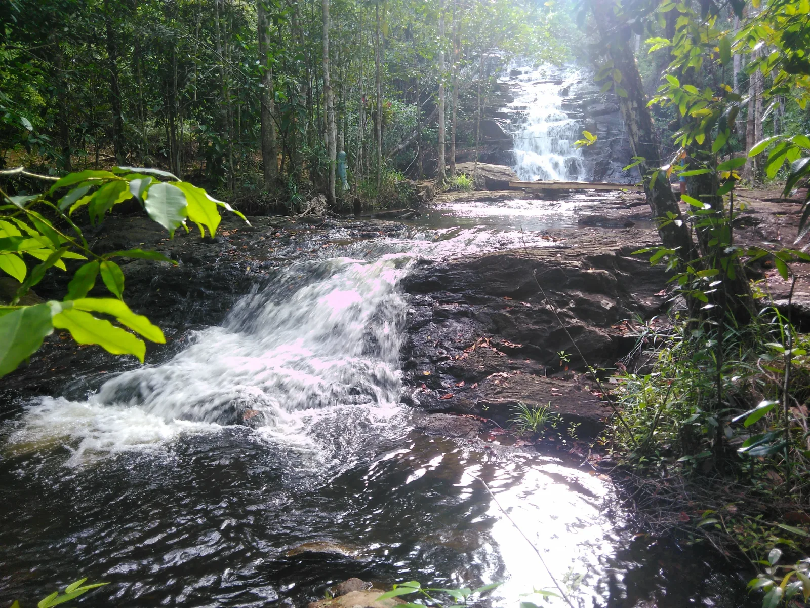 Cachoeira do Cleandro - Rio do Engenho, Itacaré