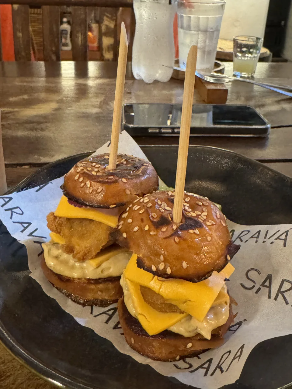 SARAVÁ, Itacaré