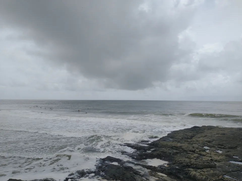 Praia da Costa, Itacaré