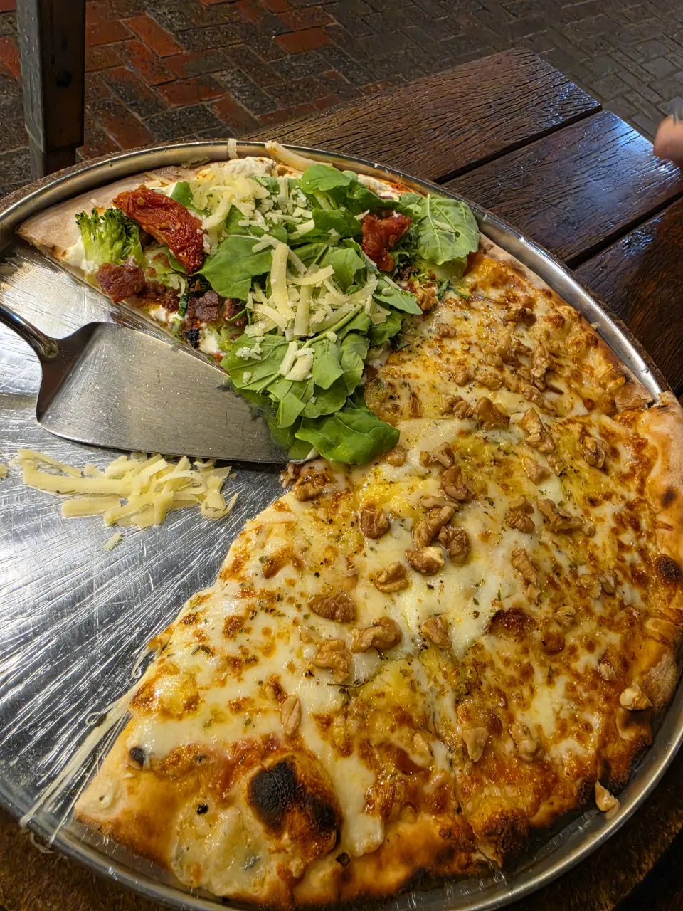 Rúcula Pizza Bar, Itacaré