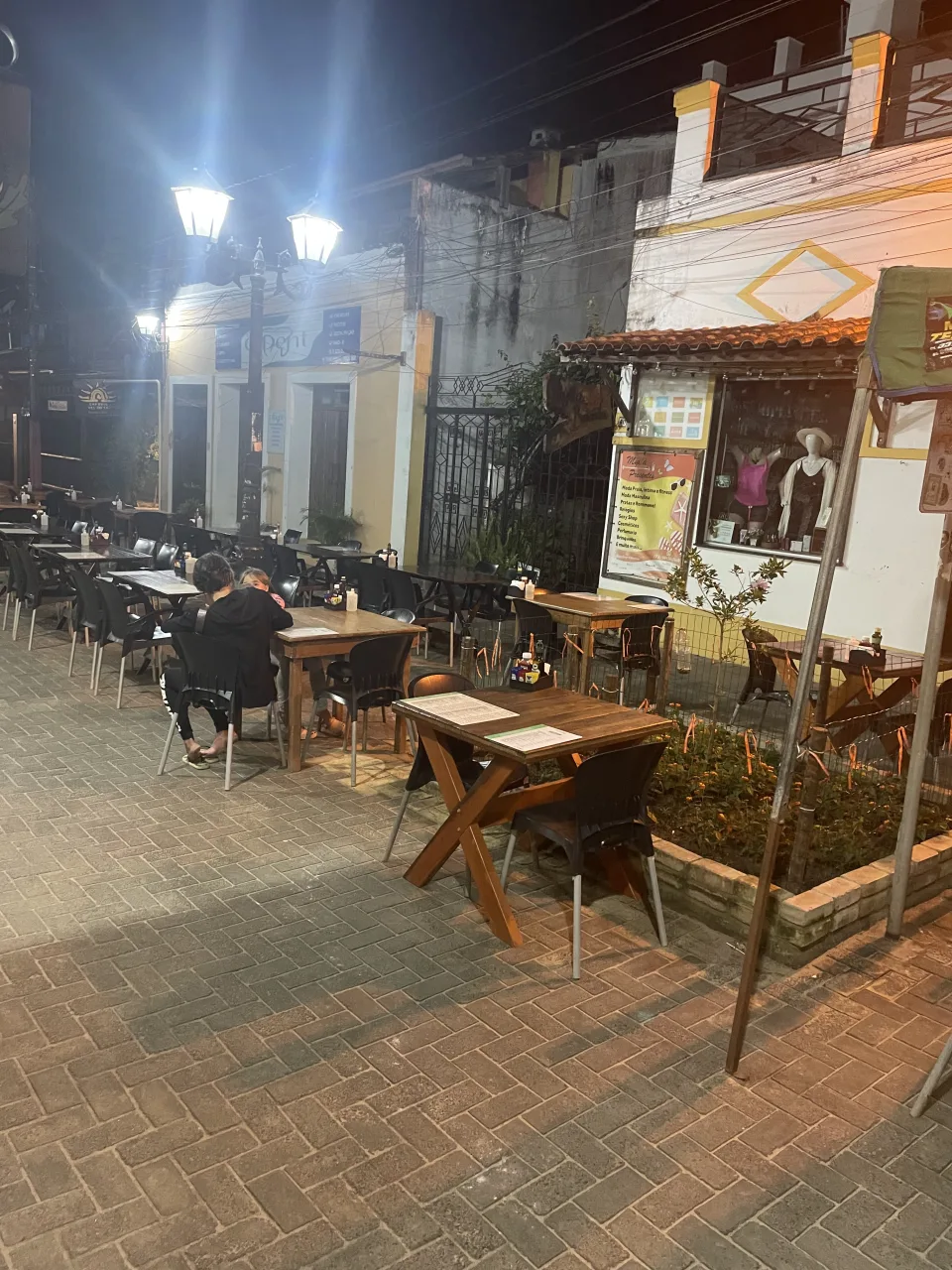 Rúcula Pizza Bar, Itacaré