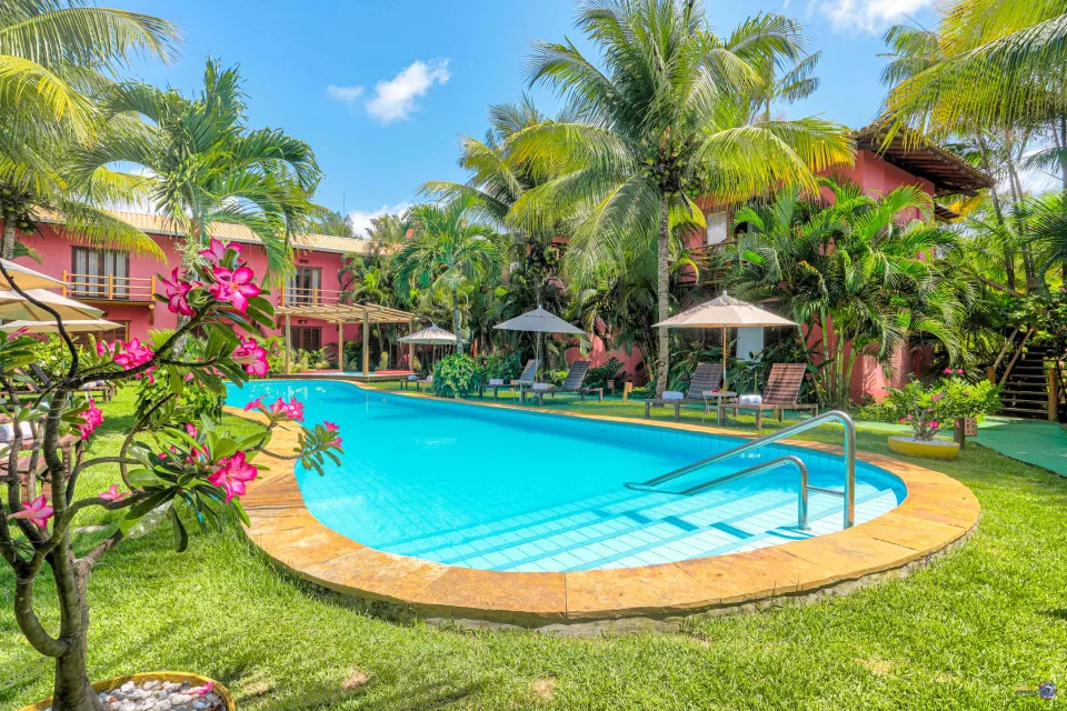 Pousada Vira Canoa, Itacaré