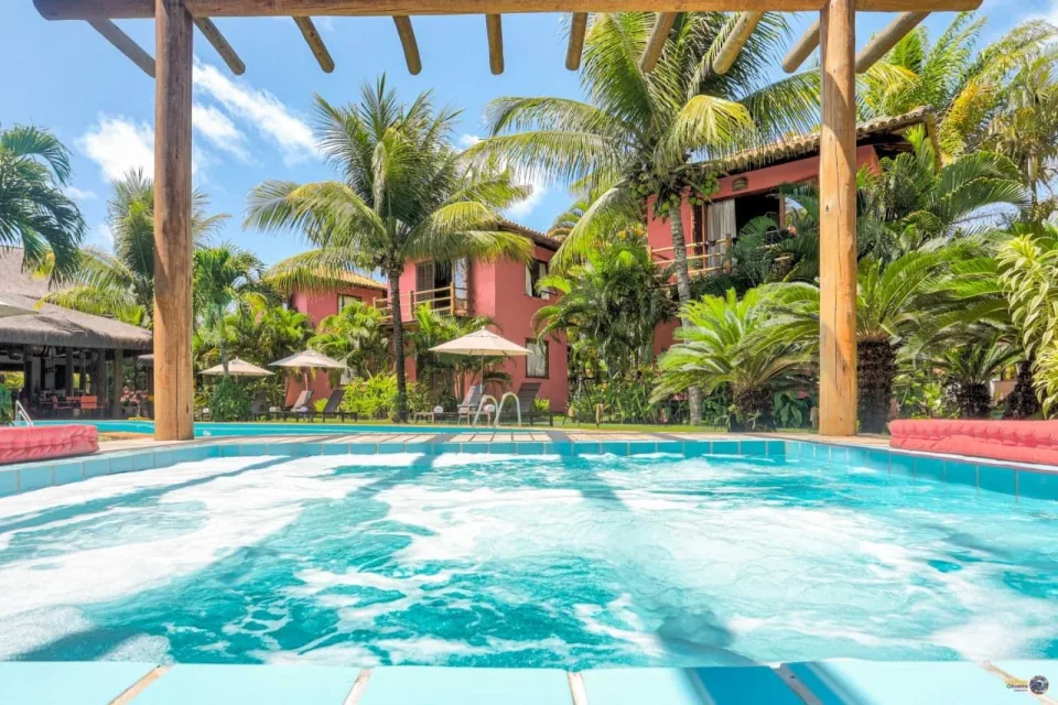 Pousada Vira Canoa, Itacaré